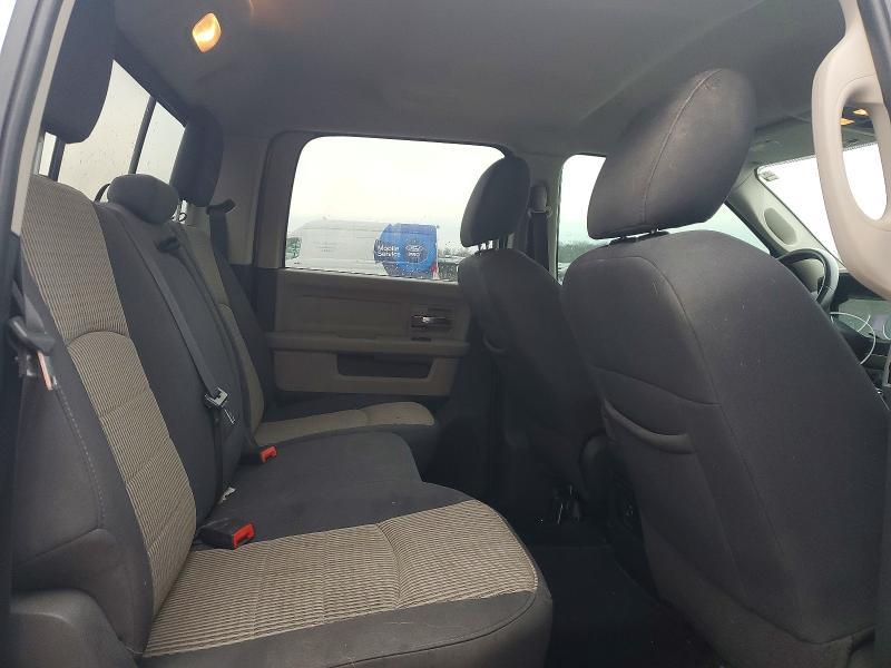2011 Dodge RAM 1500