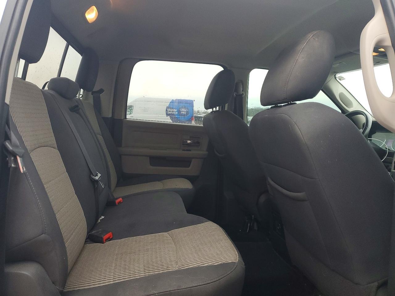 2011 Dodge RAM 1500