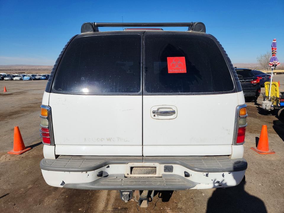2002 Chev Tahoe K1500