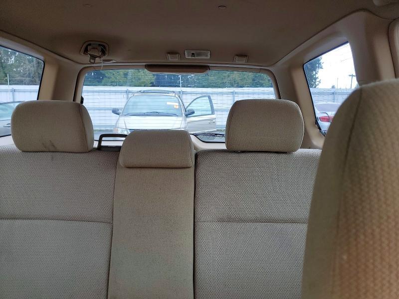 2003 Subaru Forester 2.5x