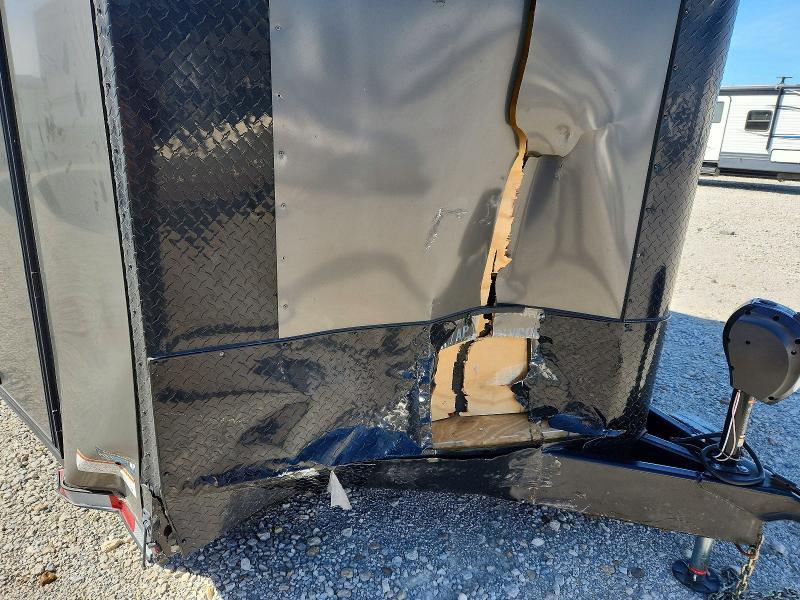 2025 Anvil At85x34ta3 Enclosed Cargo Trailer