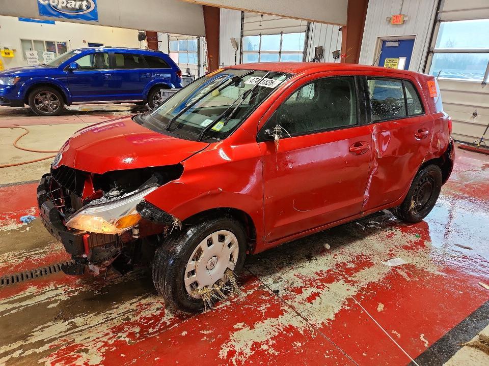 2010 Scion Xd Base