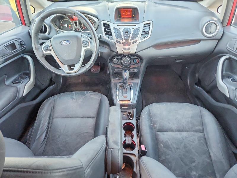 2013 Ford Fiesta