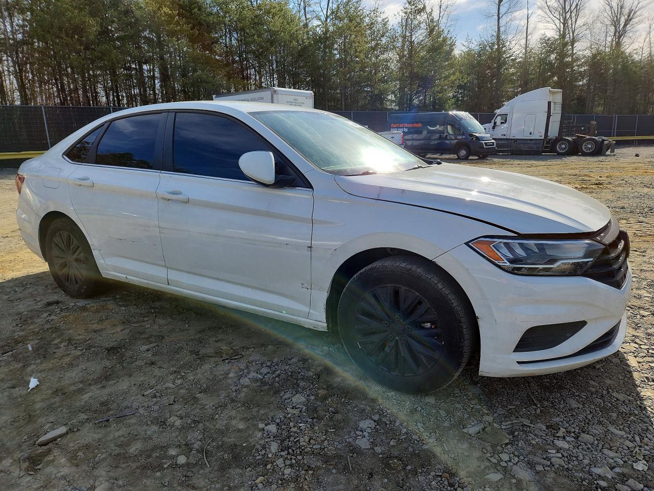 2020 Volkswagen Jetta s