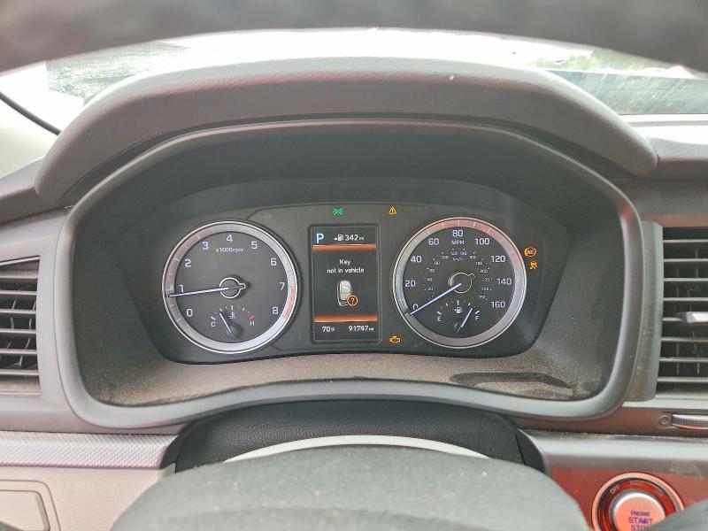 2019 Hyundai Sonata sel