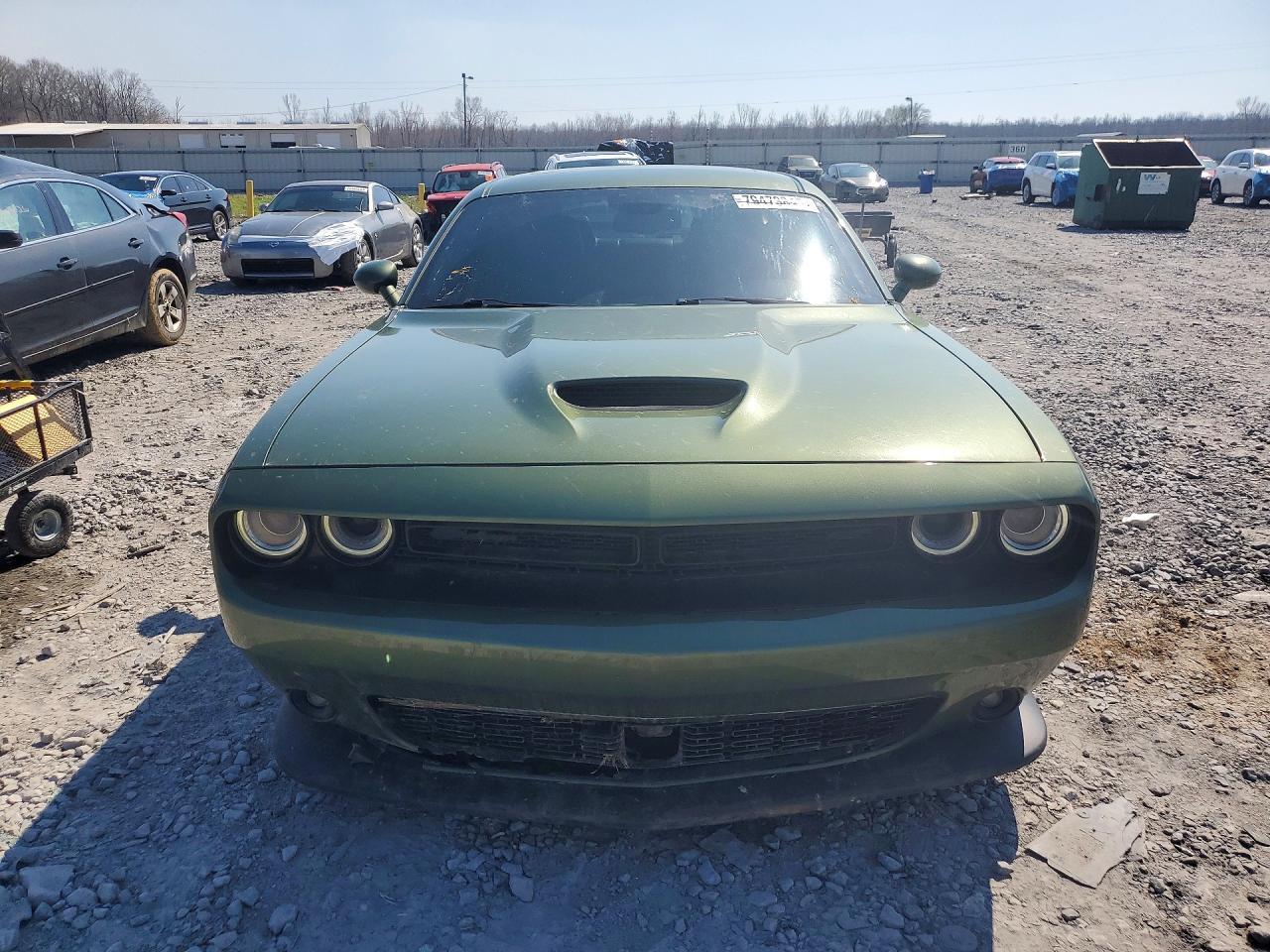 2022 Dodge Challenger gt