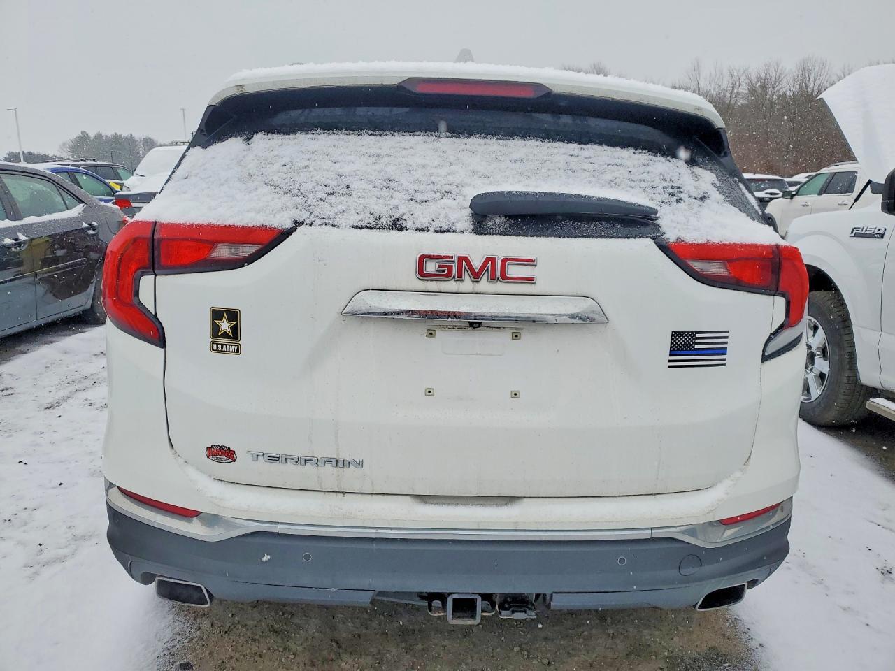 2018 GMC Terrain