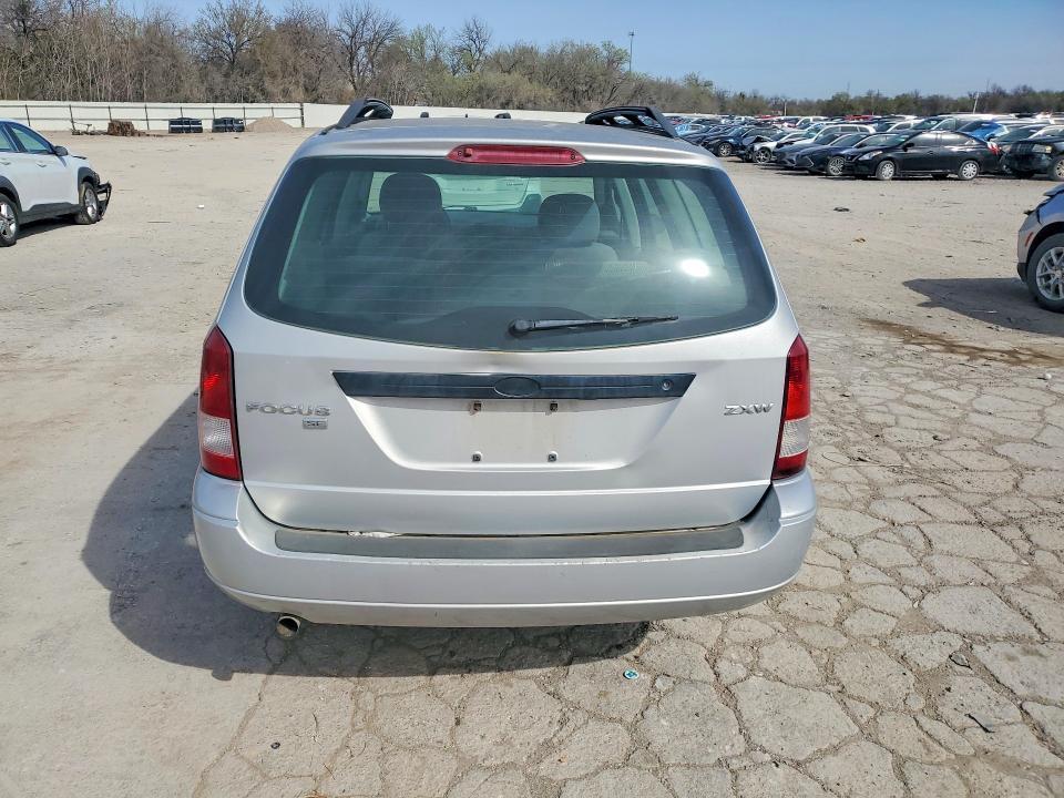 2006 Ford Focus zxw