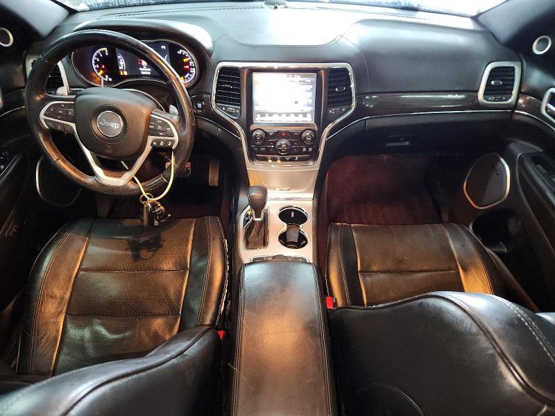 2016 Jeep Grand Cherokee Overland