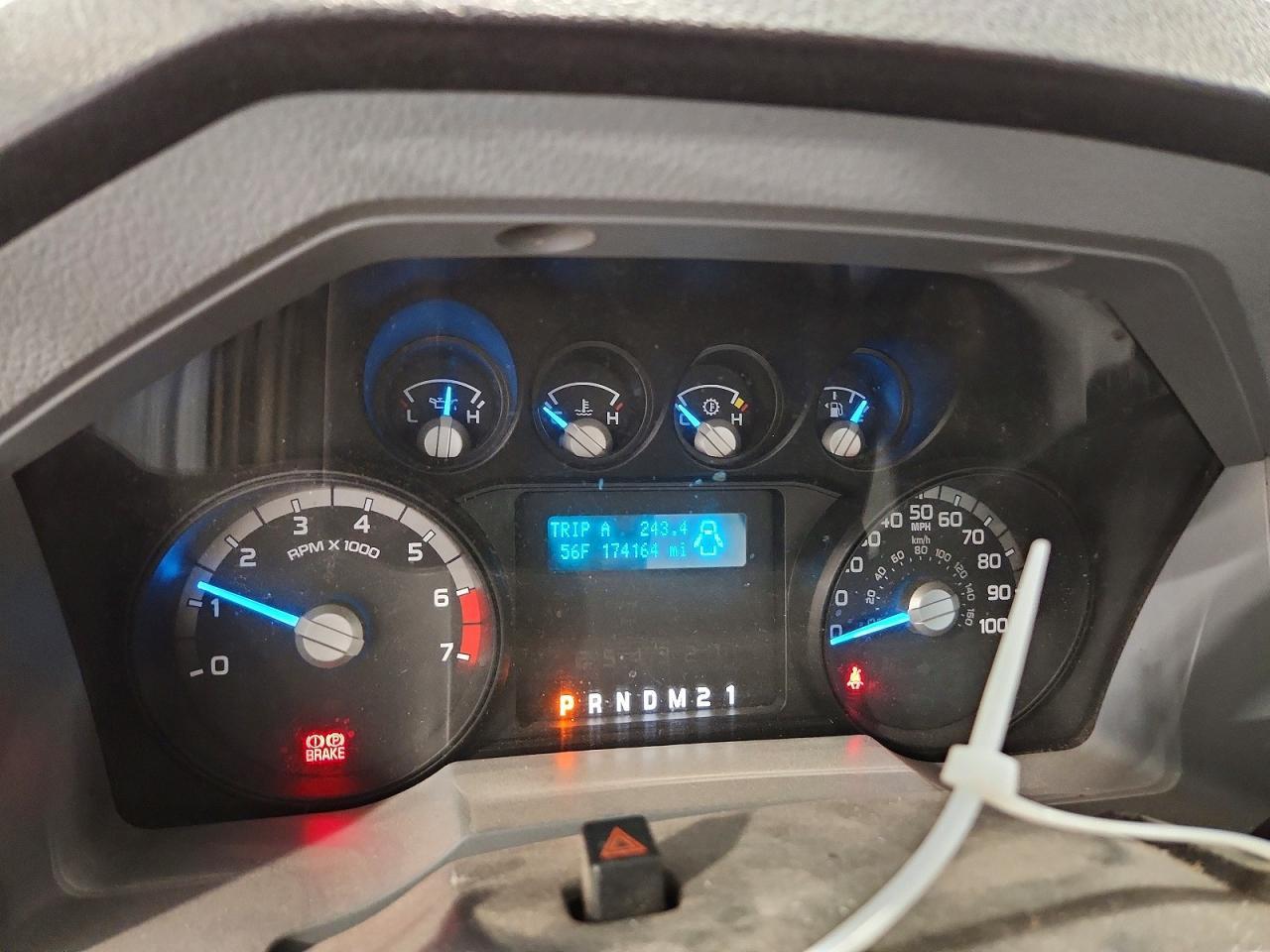 2014 Ford F250 Super Duty