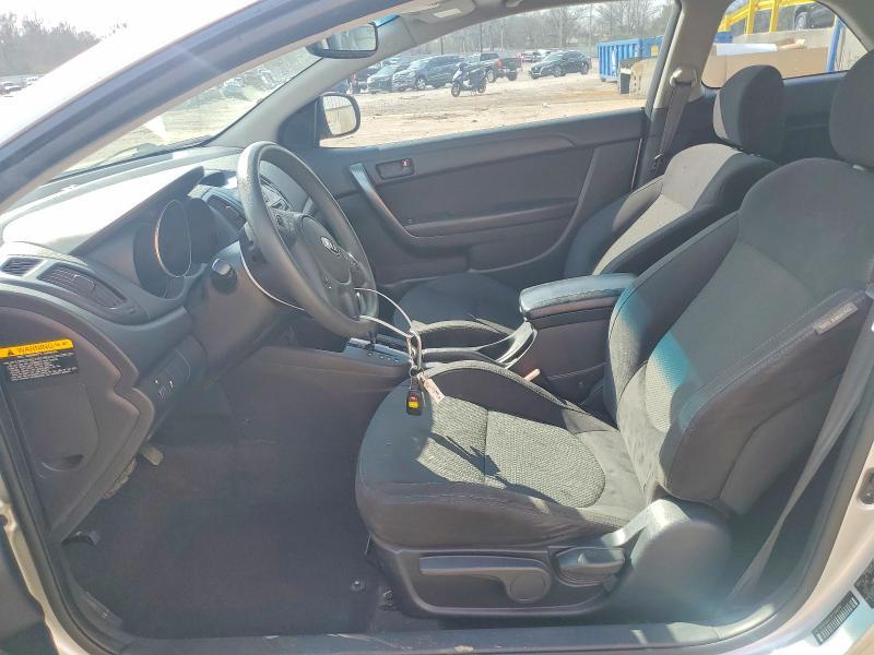 2010 KIA Forte Koup ex