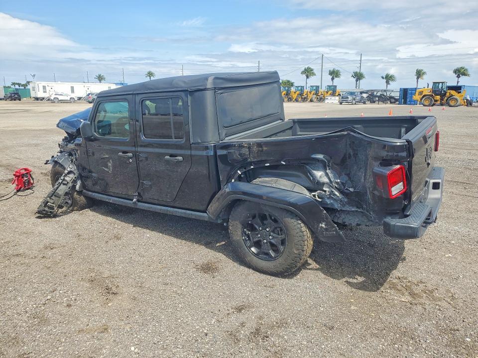 2021 Jeep Gladiator Sport