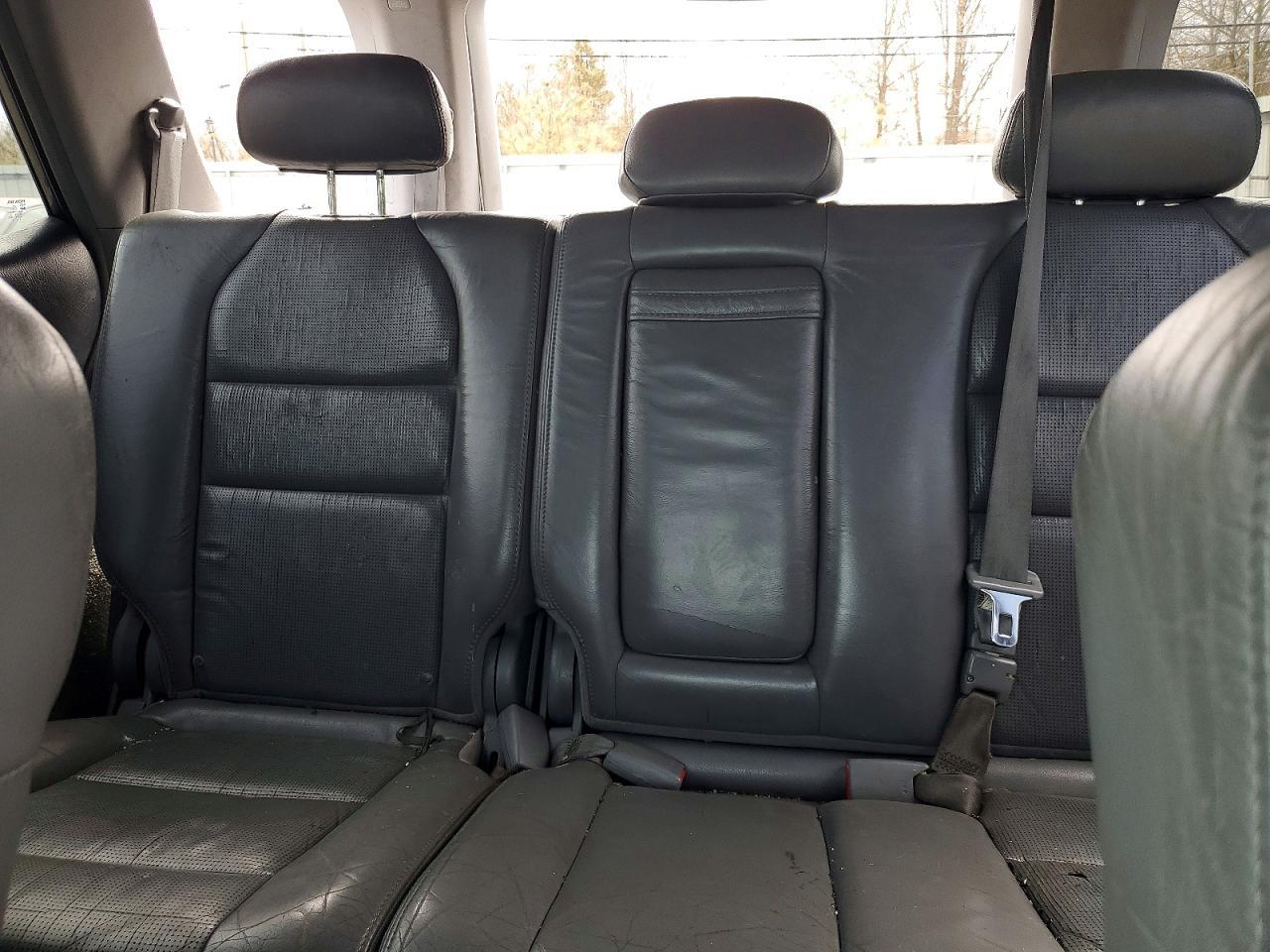 2004 Acura Mdx Touring