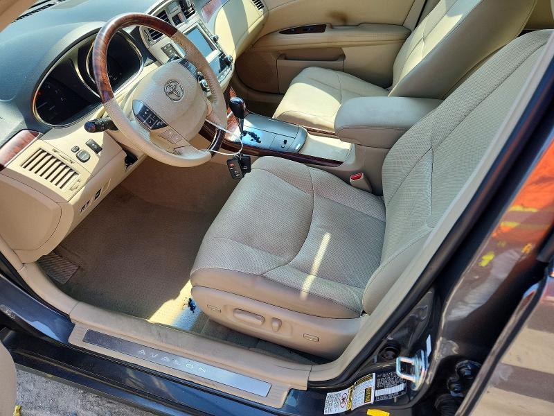 2011 Toyota Avalon Limited