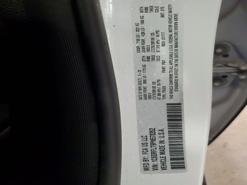 2023 Dodge RAM 1500 Rebel