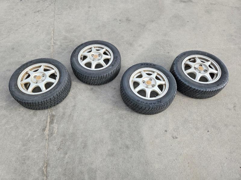 1994 Mazda Mx-5 Miata
