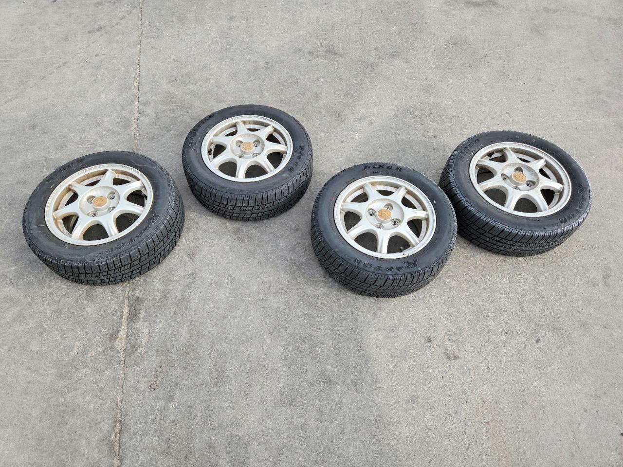 1994 Mazda Mx-5 Miata