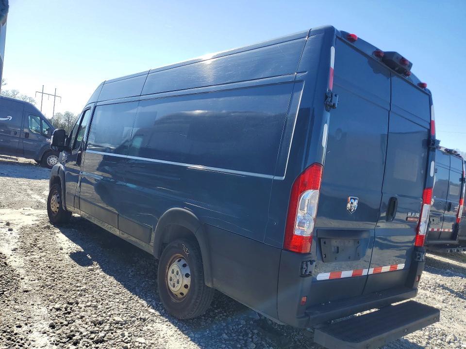 2020 Dodge Ram Promaster 3500 Delivery van