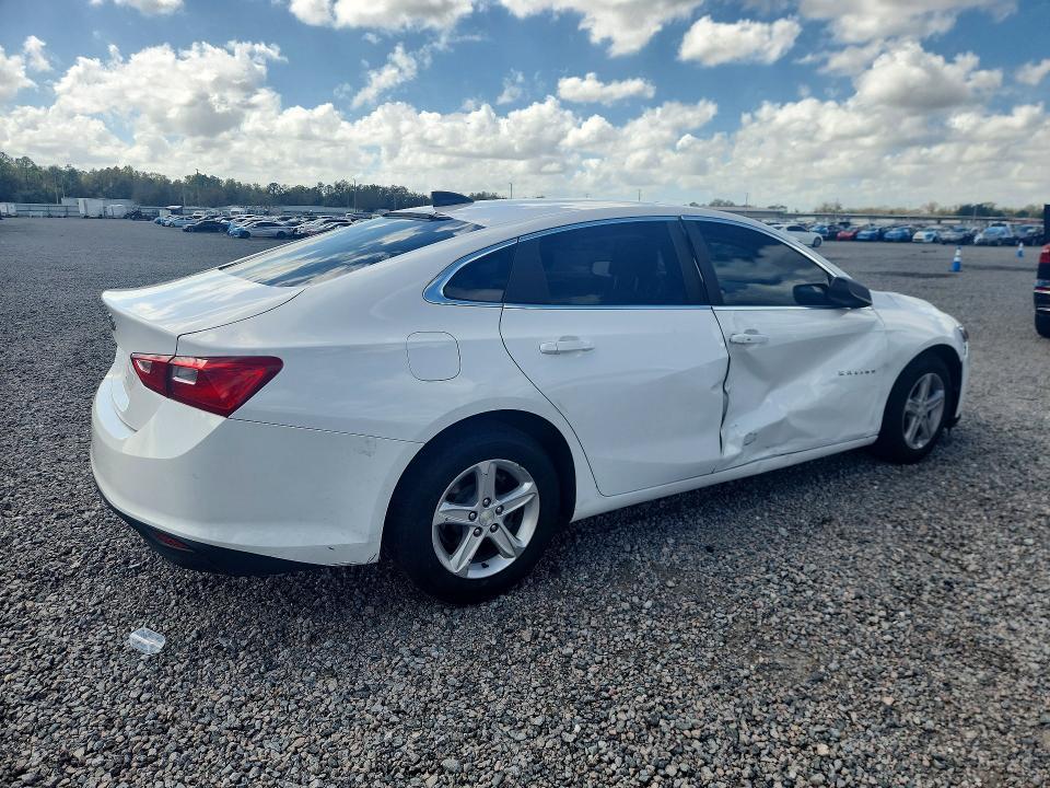 2020 Chevrolet Malibu ls
