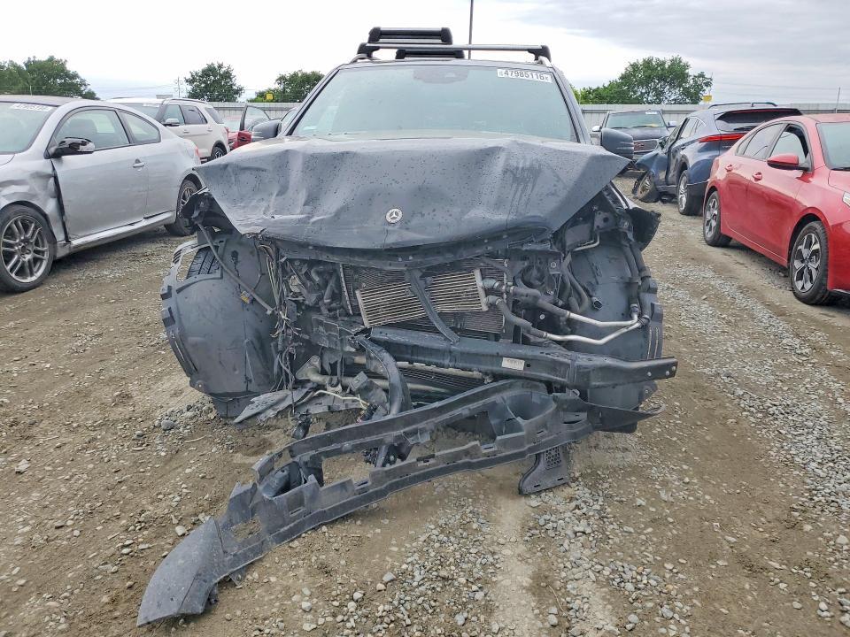 2018 Mercedes-Benz Gle 550e 4matic