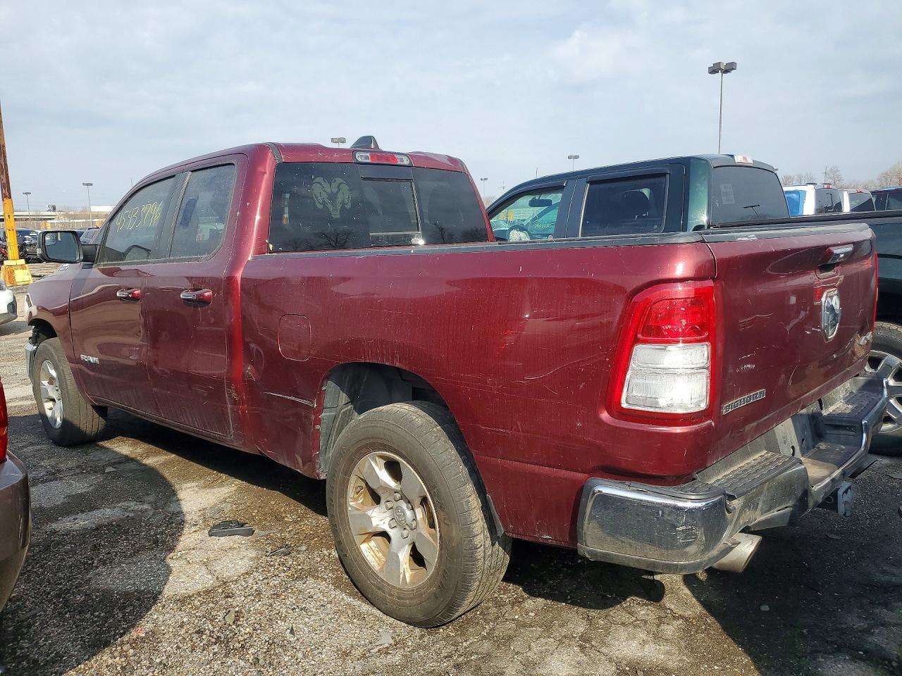 2020 Dodge RAM 1500 BIG Horn
