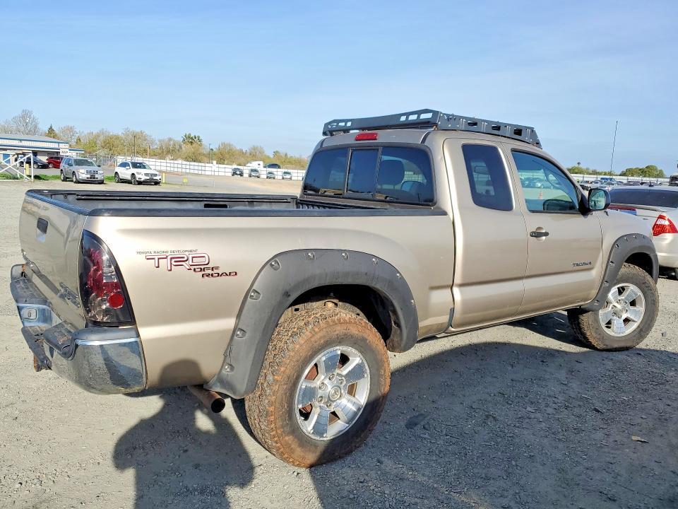 2006 Toyota Tacoma Prerunner V6