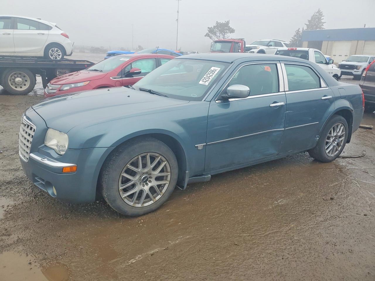 2005 Chrysler 300c