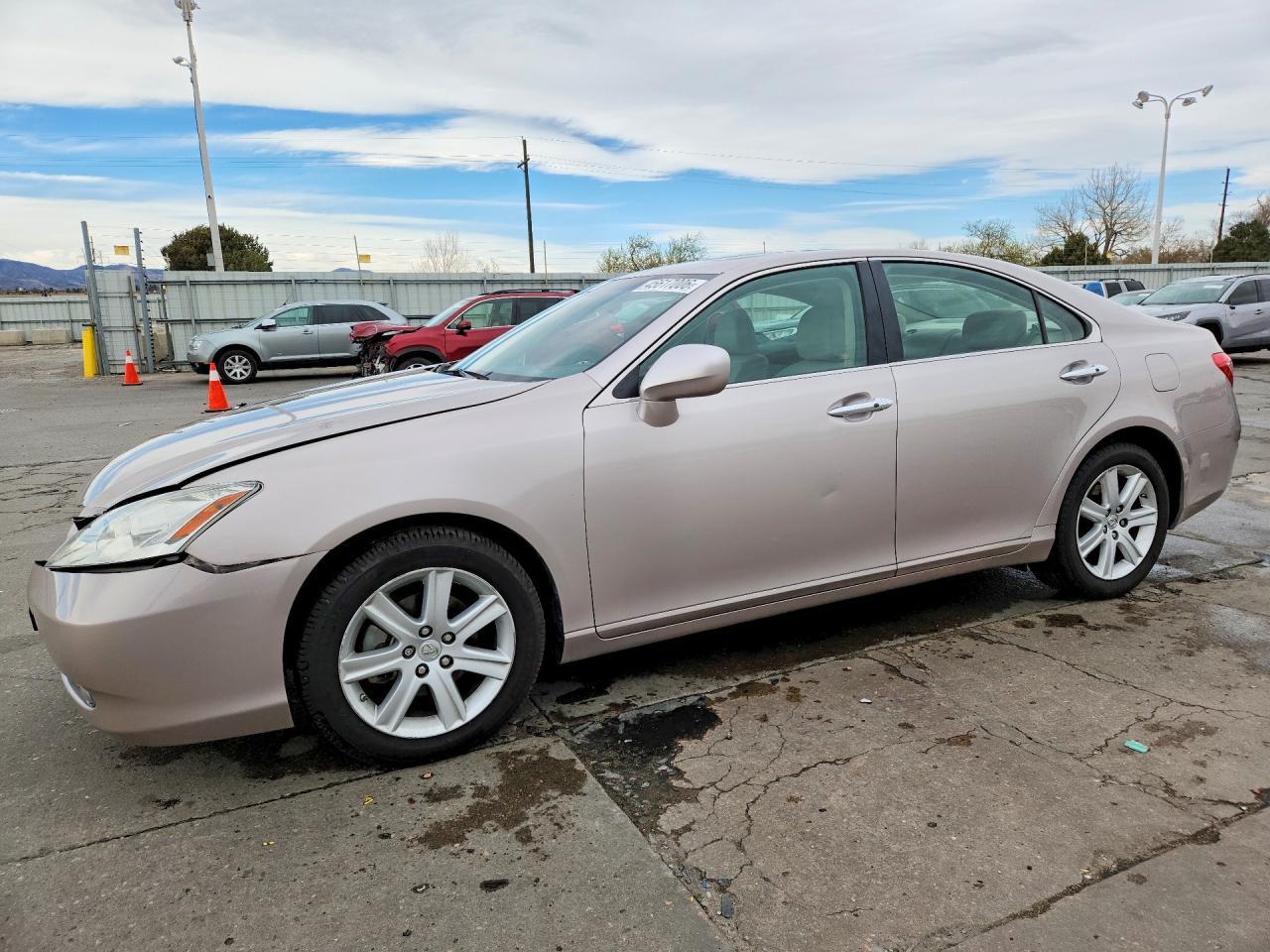 2007 Lexus Es 350 Base