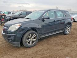 2015 Chevrolet Equinox ls for sale in Davison, MI
