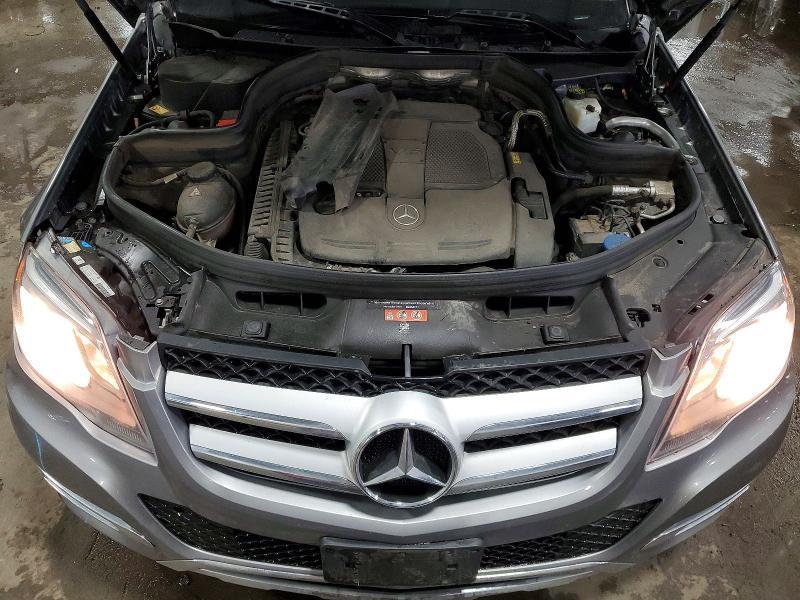 2015 Mercedes-Benz Glk 350 4matic