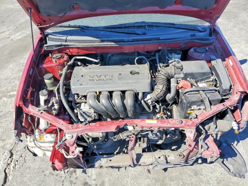 2008 Toyota Corolla s