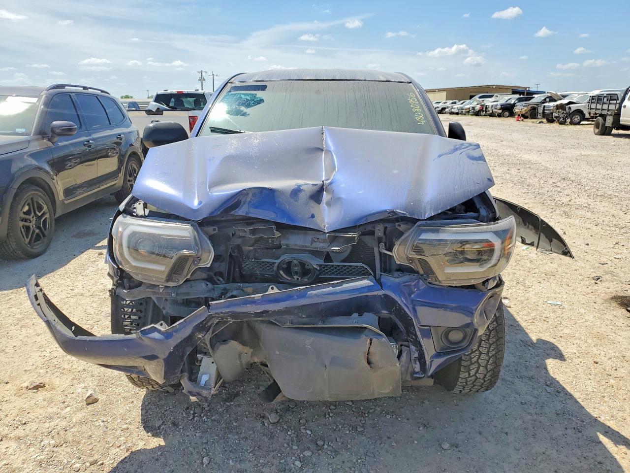 2015 Toyota Tacoma Prerunner