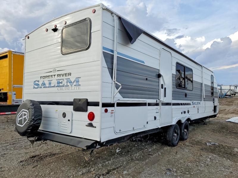 2026 Salem 2026 Forest River Salem Camper