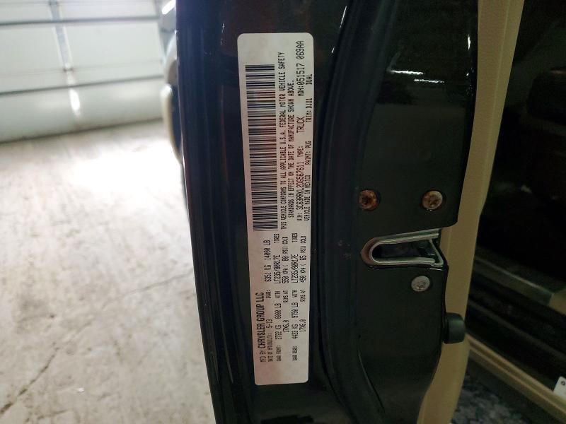 2013 Dodge RAM 3500 Longhorn