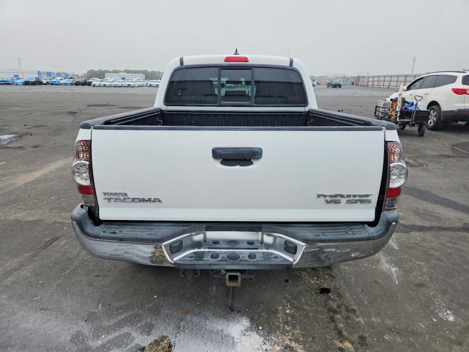 2015 Toyota Tacoma Prerunner V6