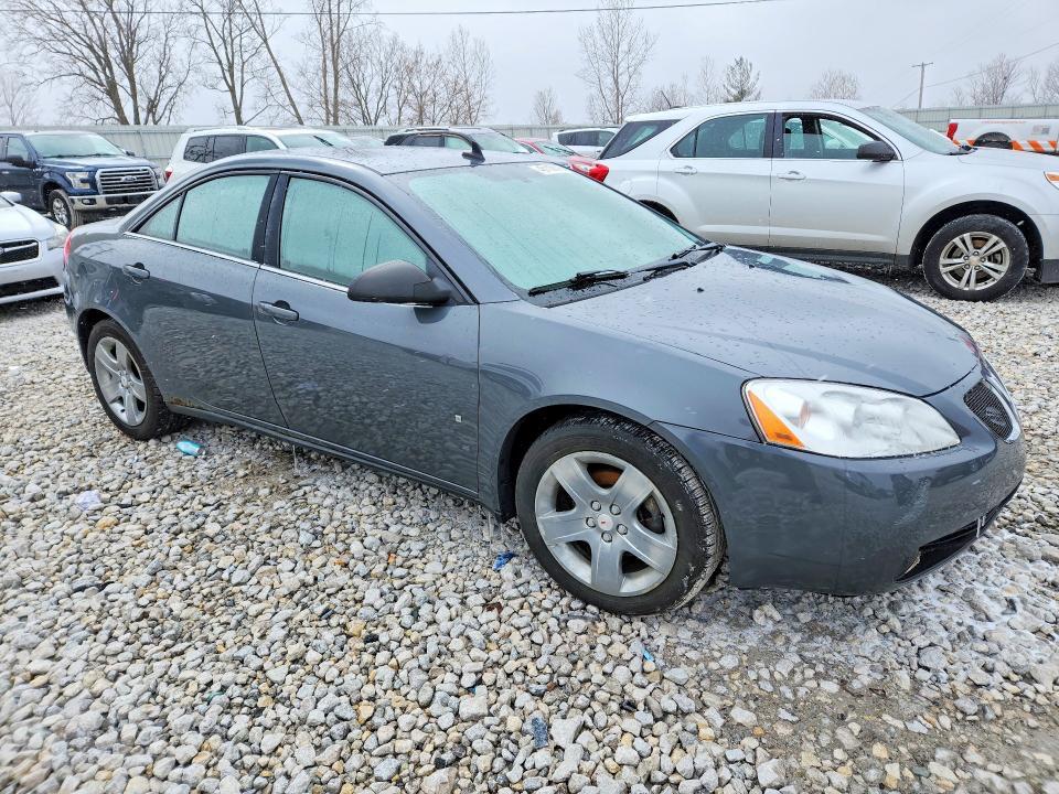 2009 Pontiac G6
