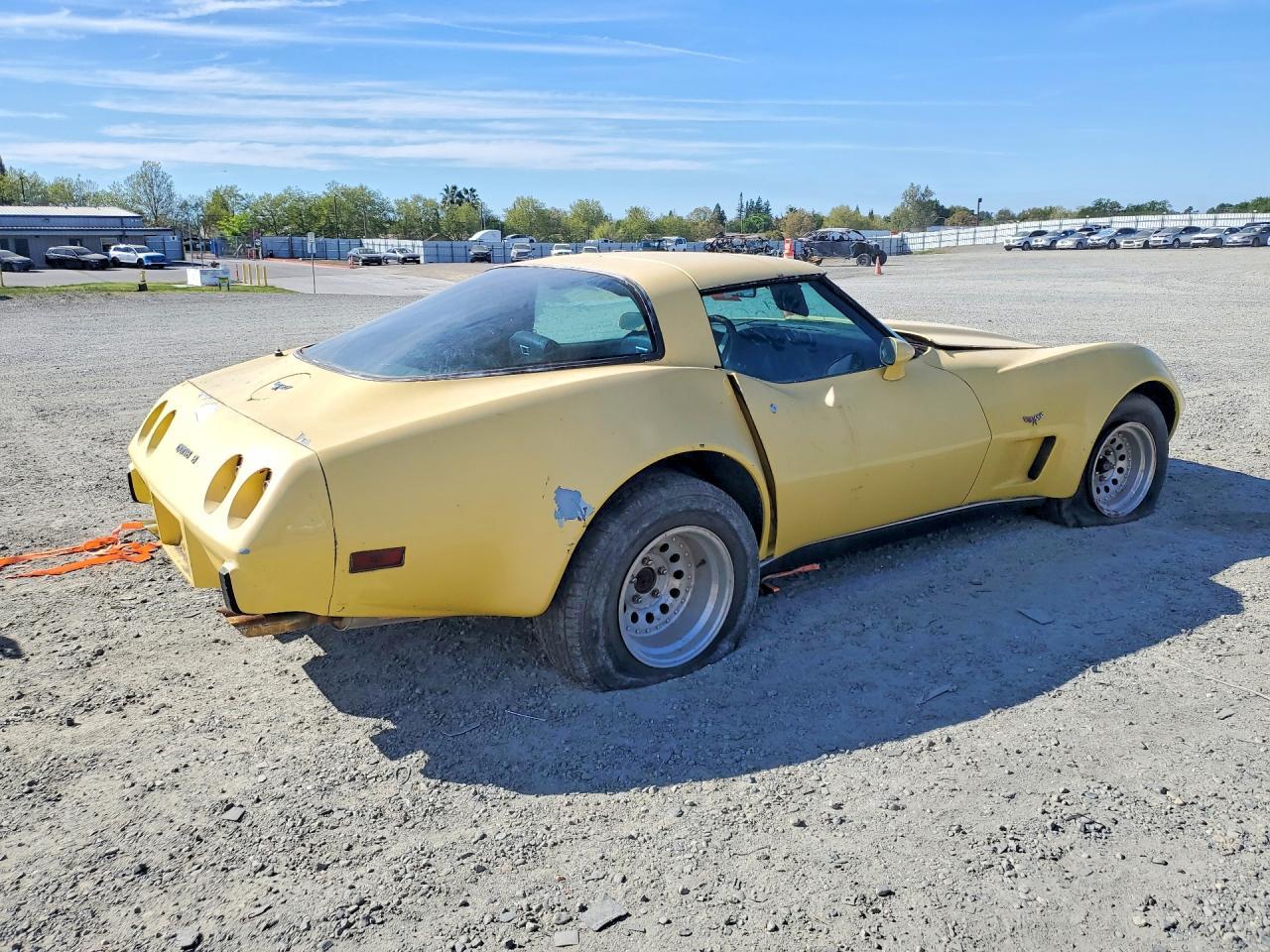 1978 Chev Corvette