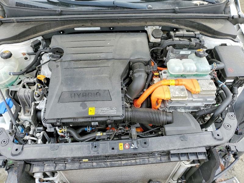 2020 Hyundai Ioniq Hybrid sel