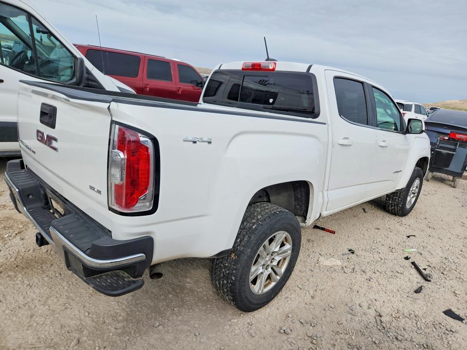 2019 GMC Canyon SLE