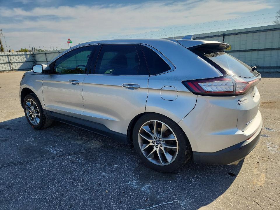 2015 Ford Edge Titanium