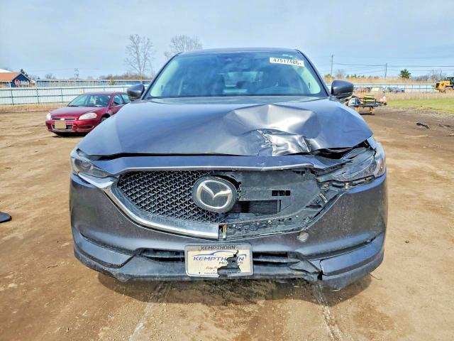 2017 Mazda Cx-5 Grand Touring