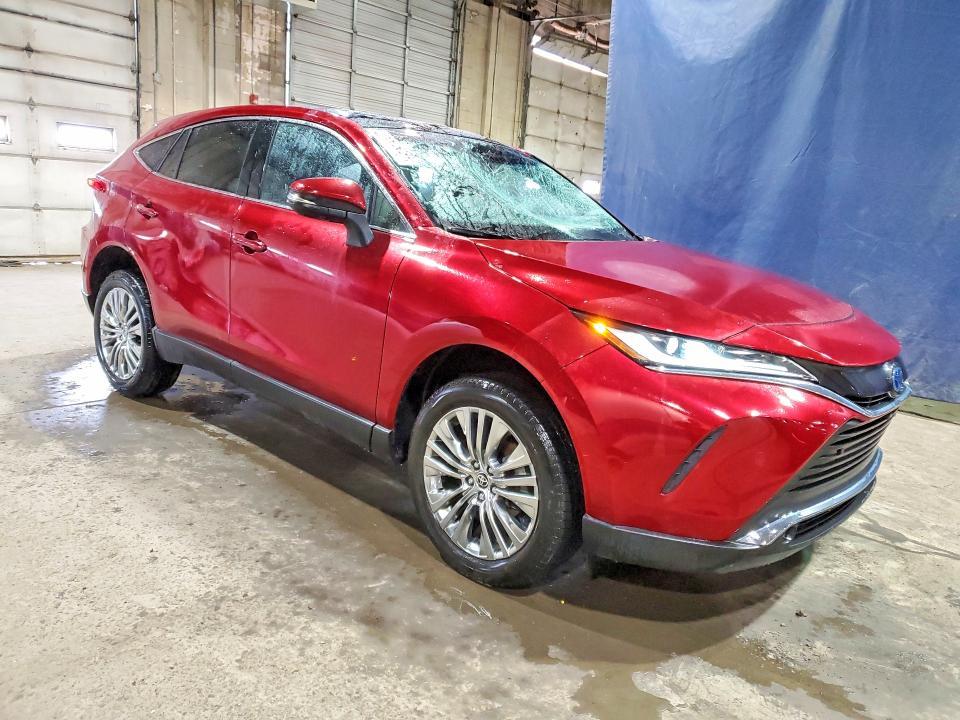 2024 Toyota Venza Limited