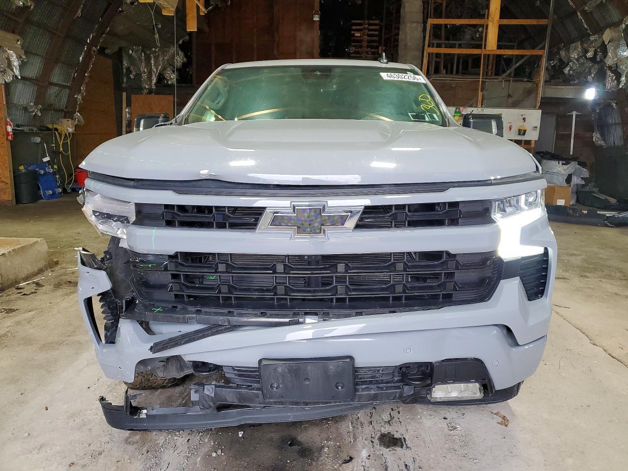 2024 Chevrolet Silverado K1500 RST