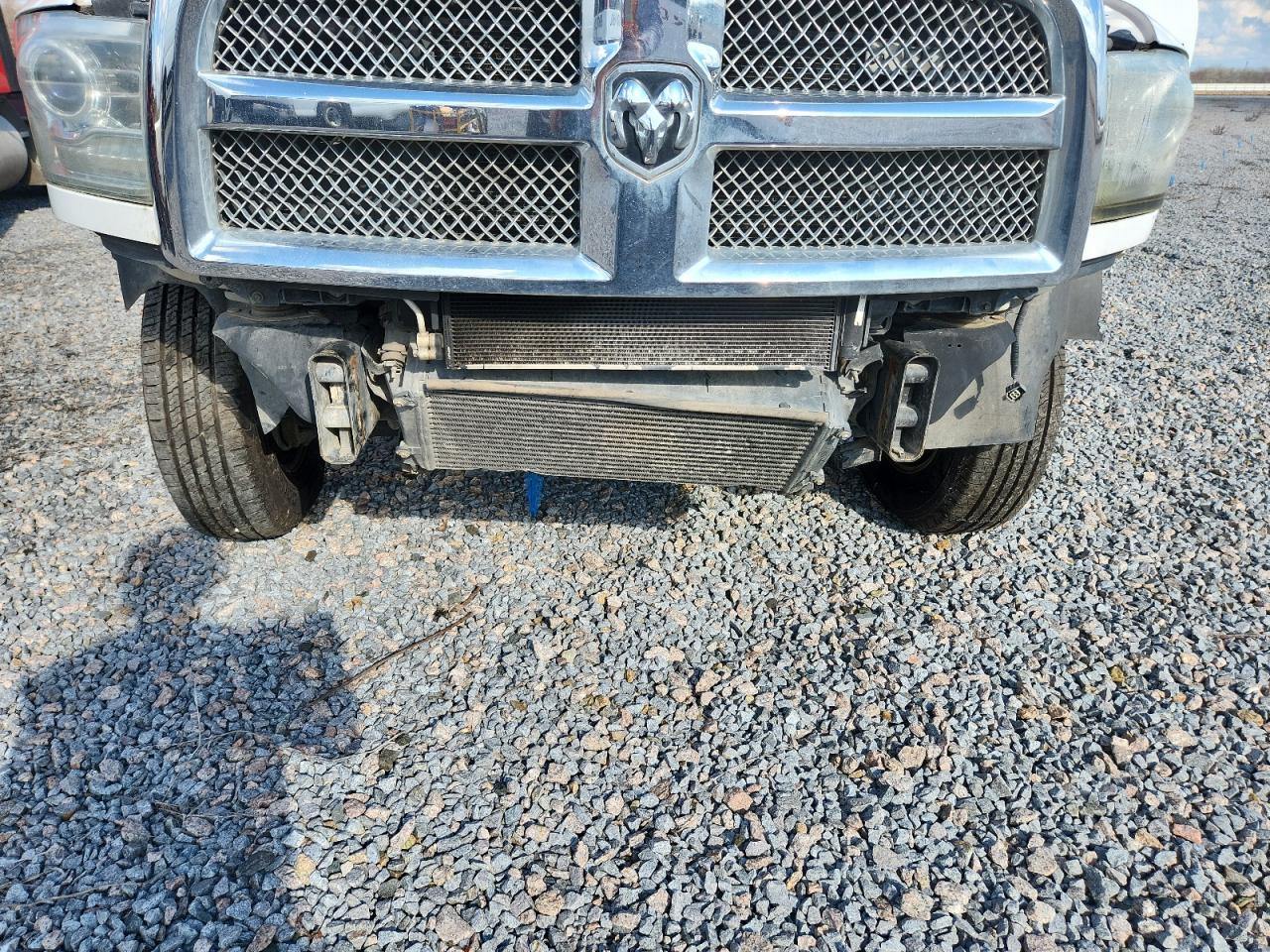 2015 Dodge RAM 3500 Longhorn