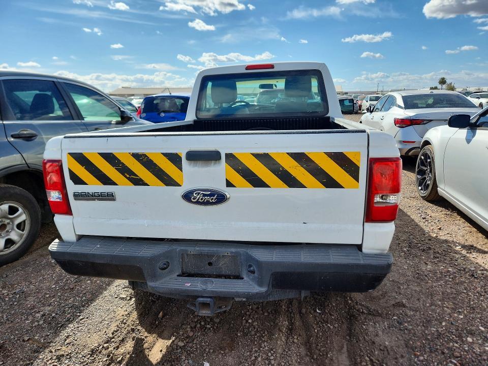 2011 Ford Ranger