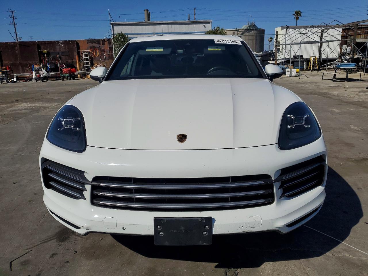2021 Porsche Cayenne