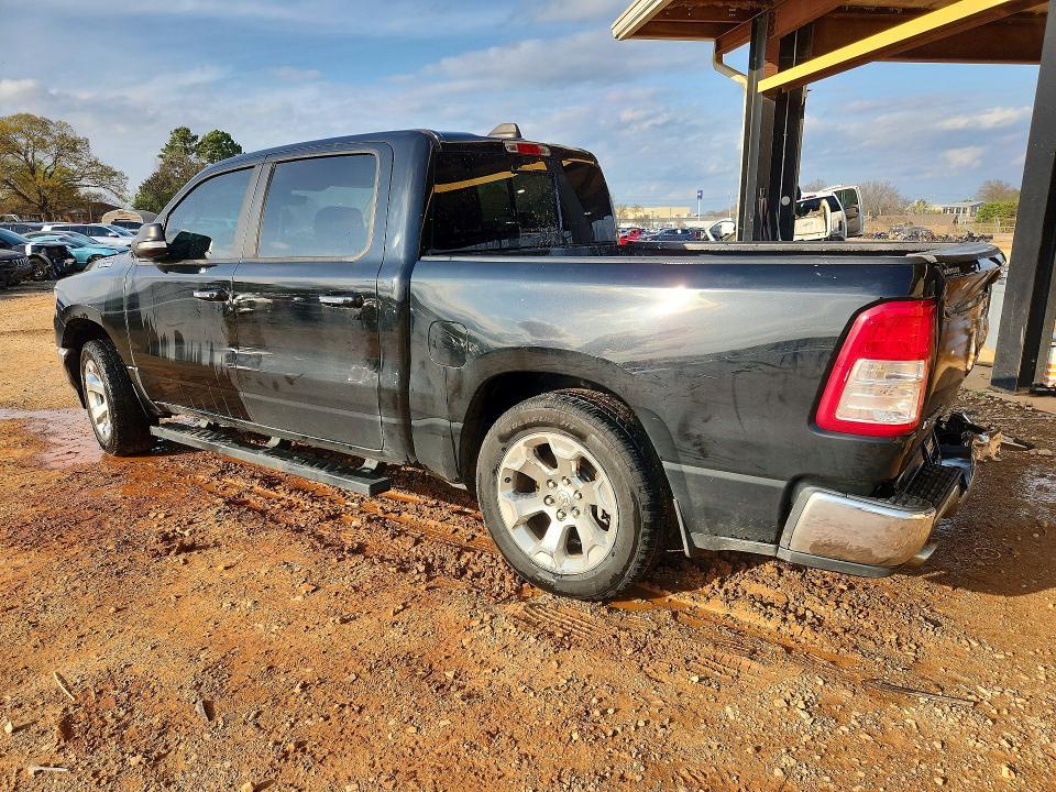 2020 Dodge Ram 1500 big Horn