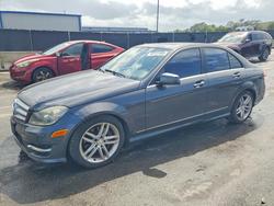2013 Mercedes-Benz C 300 4matic for sale in Orlando, FL