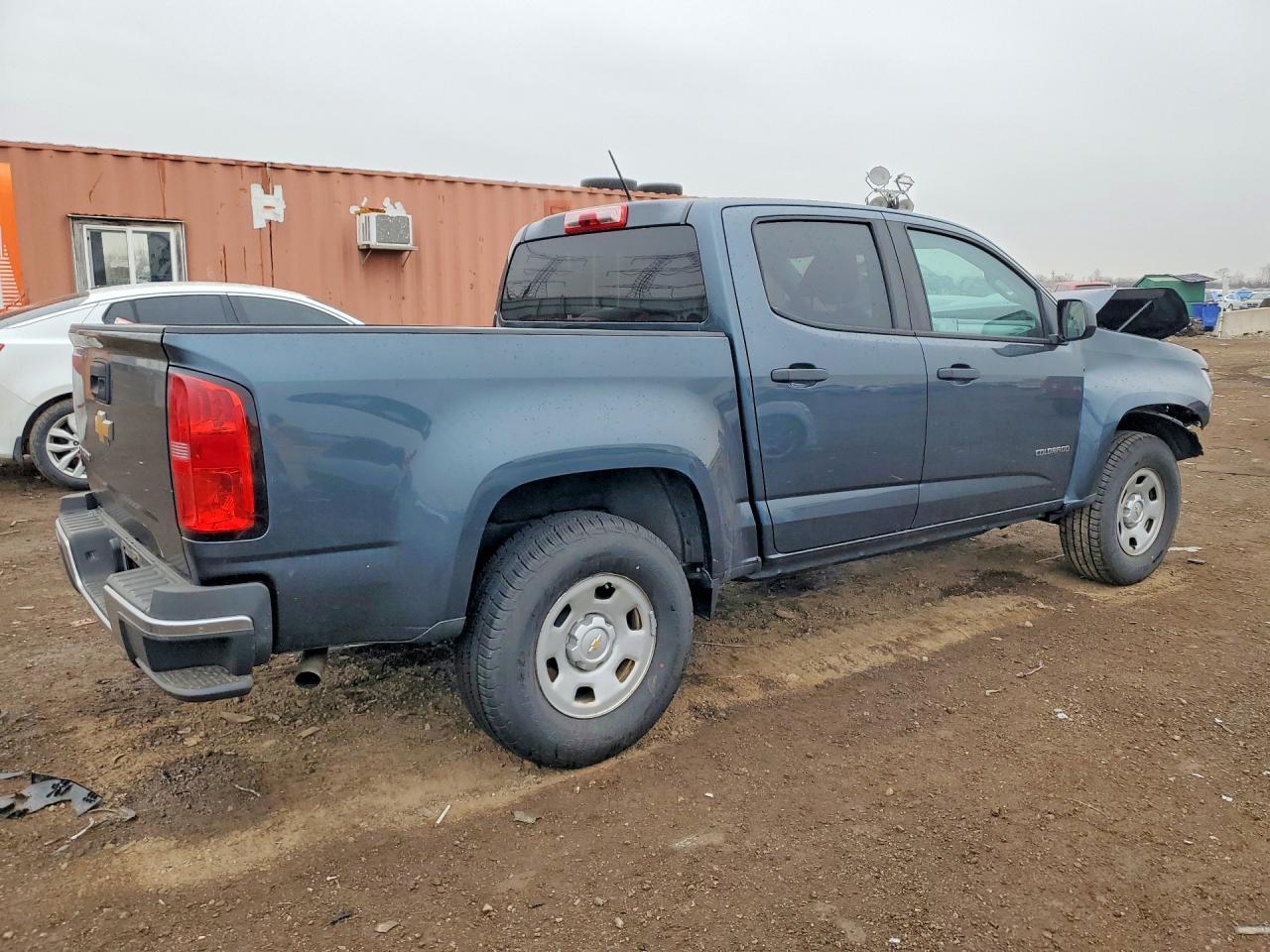 2019 Chevrolet Colorado