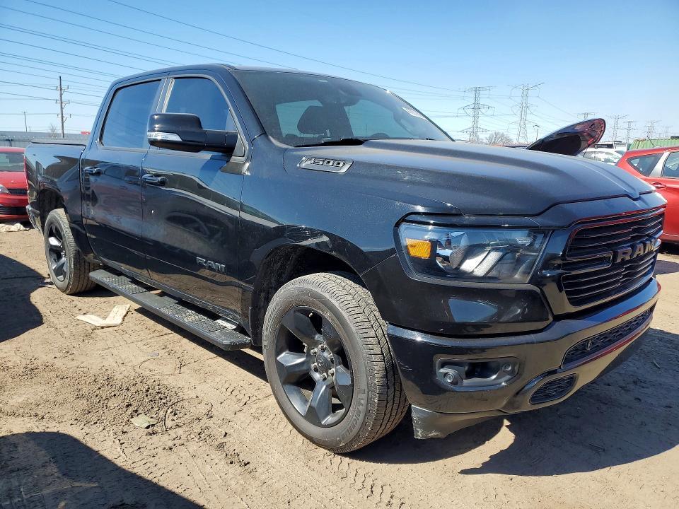 2019 Dodge RAM 1500